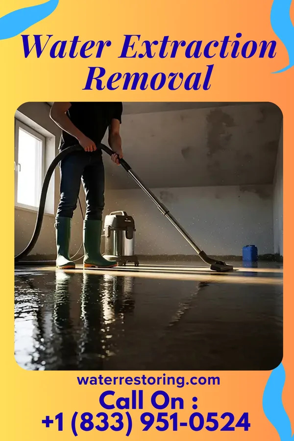 Water Extraction Removal in Foster Brook, PA
